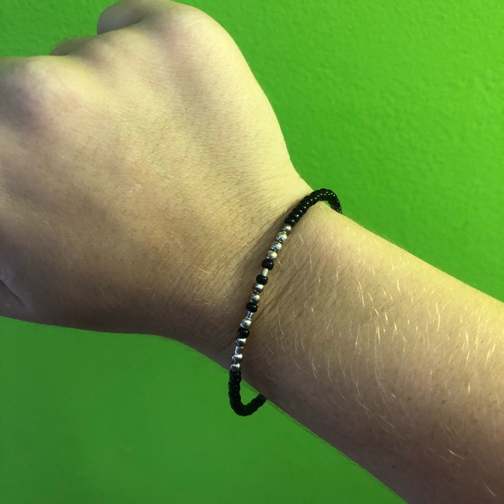 Morse Code Bracelet